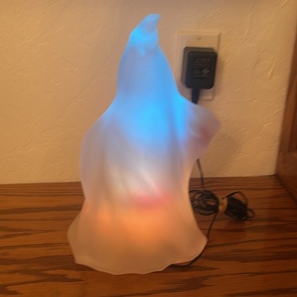 Department 56 light up musical ghost - Picture 4 of 6